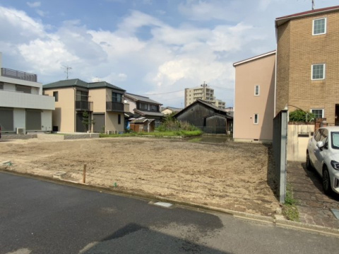 【売却実績】名古屋市西区稲生町の空き家・土地を仲介売却！隣接地との一体化で価値を高めた不動産買取・売却事例の画像