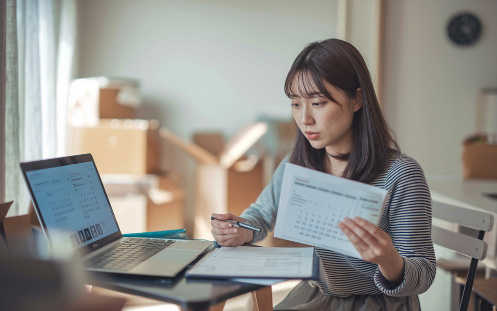 居住用賃貸のお部屋探しはいつから？初心者が失敗しない適切な開始時期を解説の画像