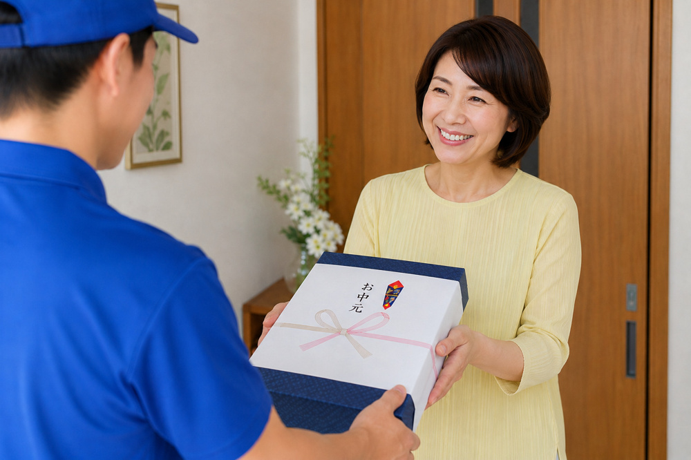 お中元のマナー完全ガイド|贈る時期・金額相場・人気ギフトランキングまとめの画像