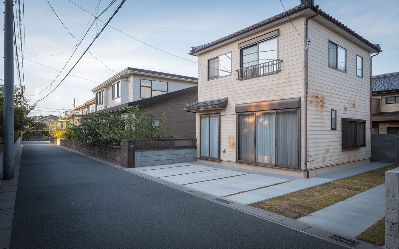 伏見区の空き家売却はどこに相談すべき?相続や離婚事情に合う進め方を解説の画像