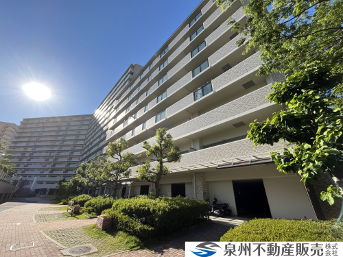 『サンシティ貝塚5番館』ご成約ありがとうございます！の画像