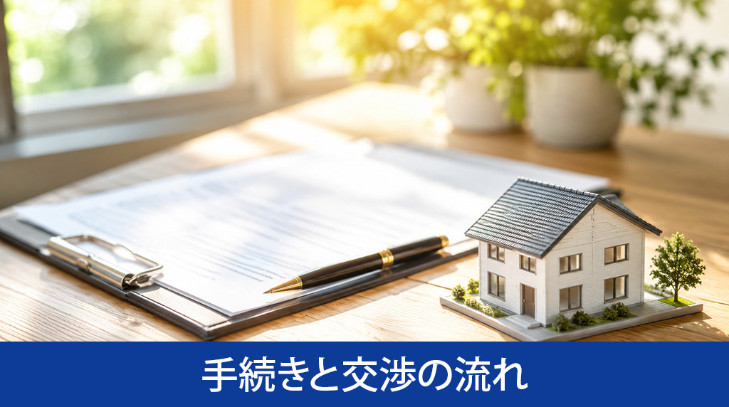 空き家バンクで売却する手続きと交渉の流れ