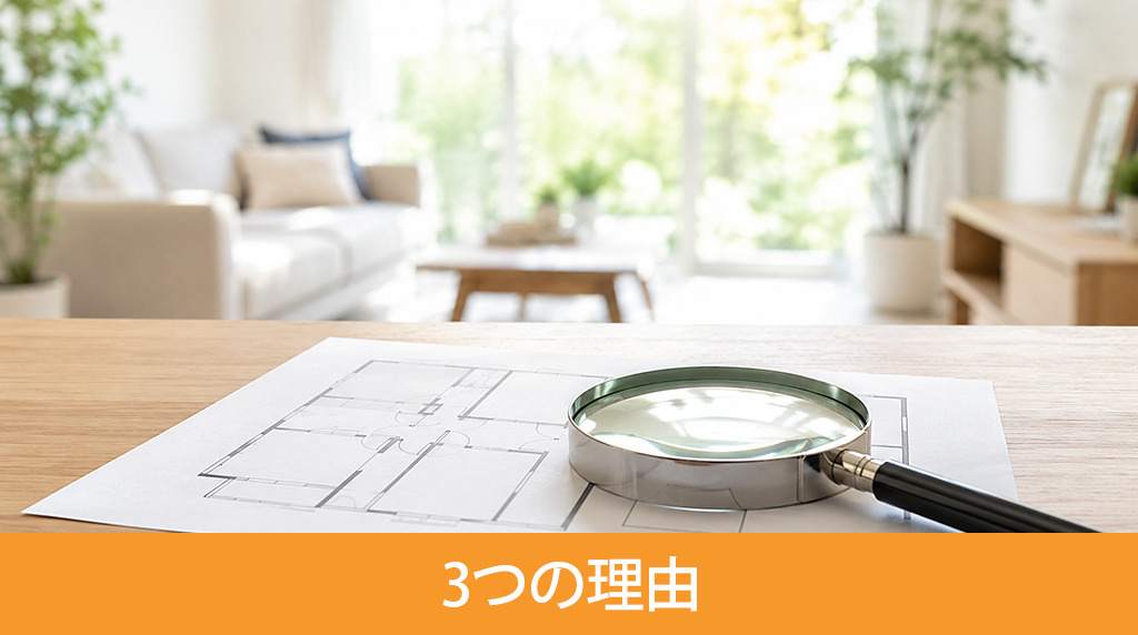 マンションがなかなか売れない3つの理由