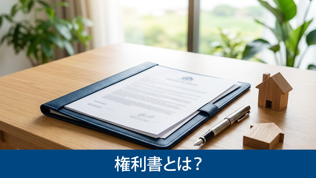 マンションの権利書とは？