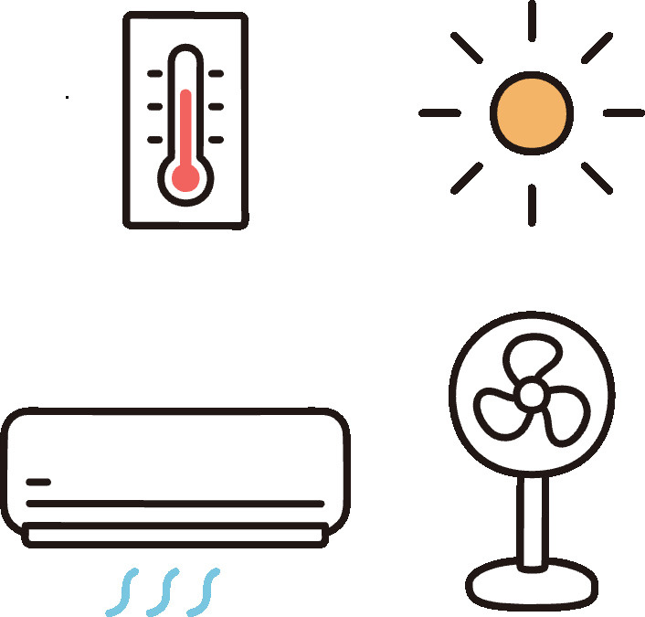 今年の暑い夏を元気に乗り切るために♪の画像