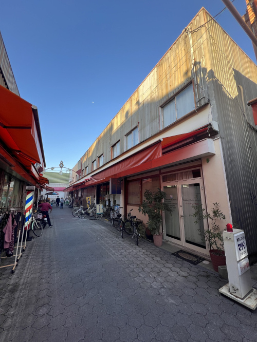 【売買取引実績】東大阪市喜里川町一棟収益ビルの画像