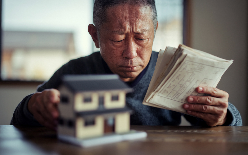 稲沢市の未登記建物相続は要注意？放置リスクと早めの対策を解説の画像