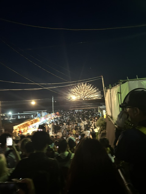 花火大会！の画像