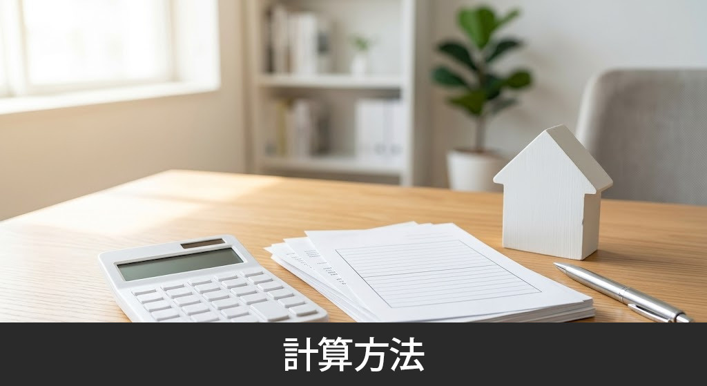  不動産売却益に対する税金の計算方法