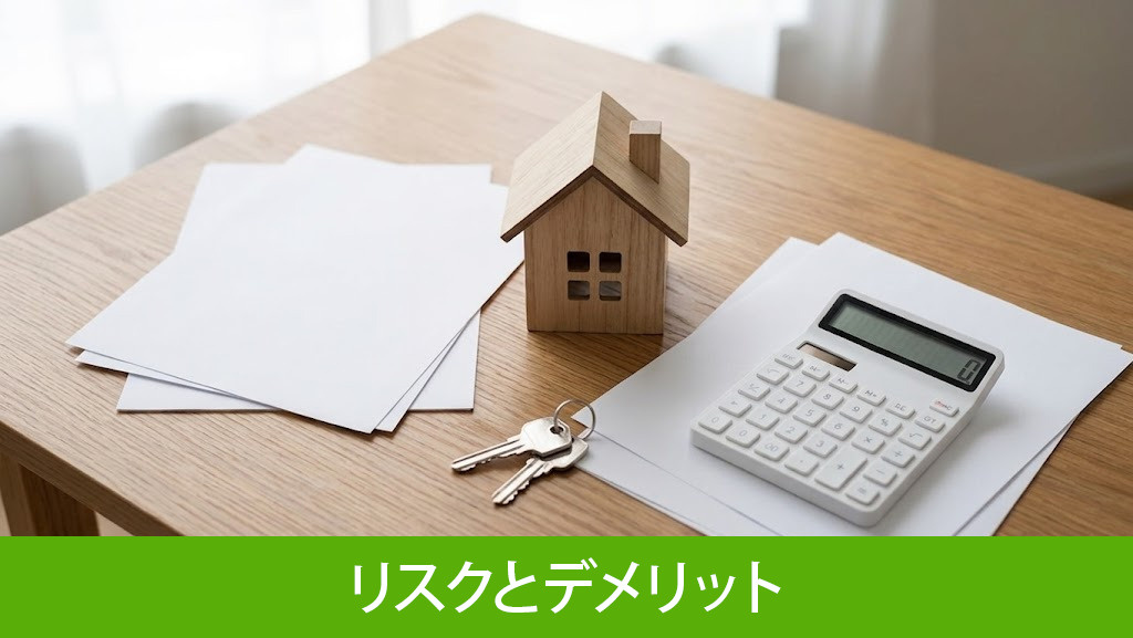 空き家を放置するリスクとデメリット