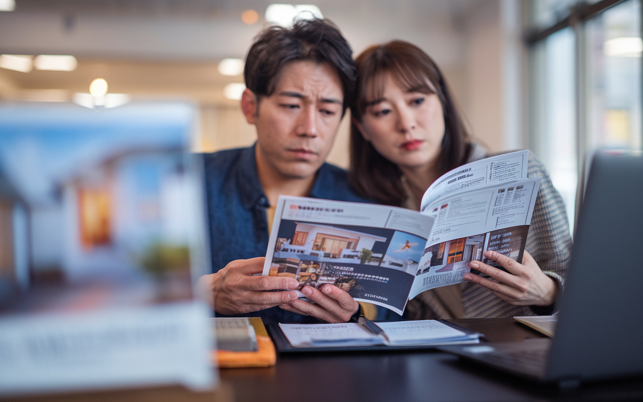 不動産会社の選び方は不安ですか？注意点を押さえて家探しの失敗を防ぐ方法の画像