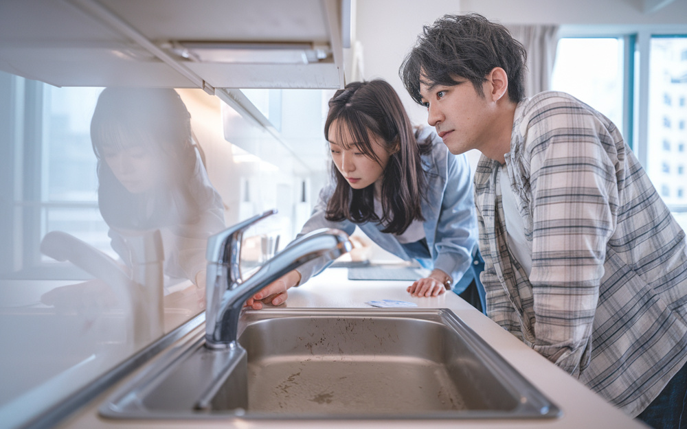 内見で見る場所に迷う方へ必見！水回りを時系列でチェックする具体的手順の画像