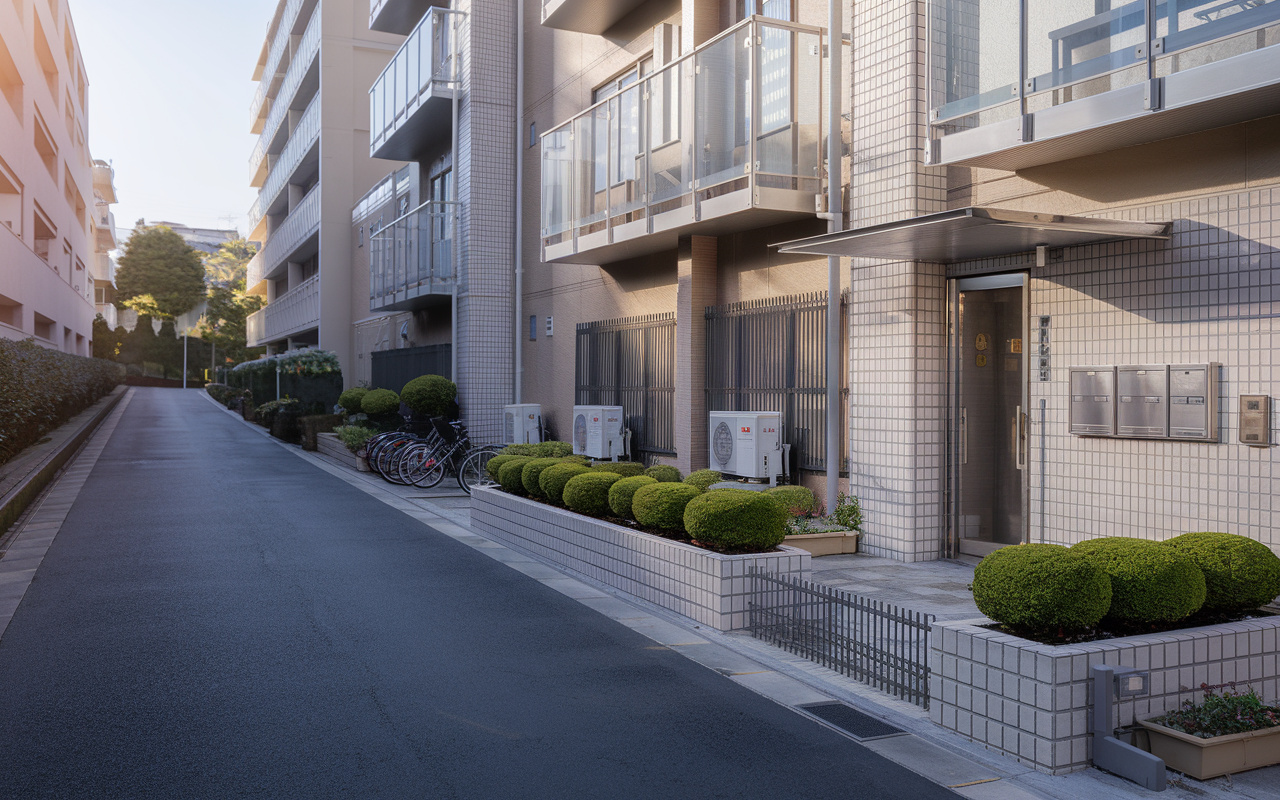 駅徒歩10分賃貸は便利か不便か？後悔しない選び方のポイントを解説の画像