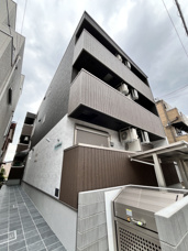 フジパレス北野田Ⅵ番館の画像
