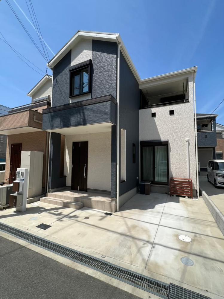【売買取引実績】寝屋川市石津南町戸建ての画像