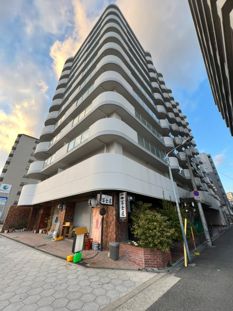 【売買取引実績】ストークマンション長堀の画像