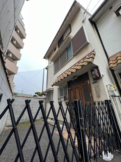 【売買取引実績】大阪市西淀川区大和田四丁目戸建ての画像