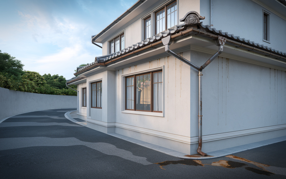 三田市で雨漏りシロアリ物件は売却できるか？安全に売却するための注意点と手順の画像