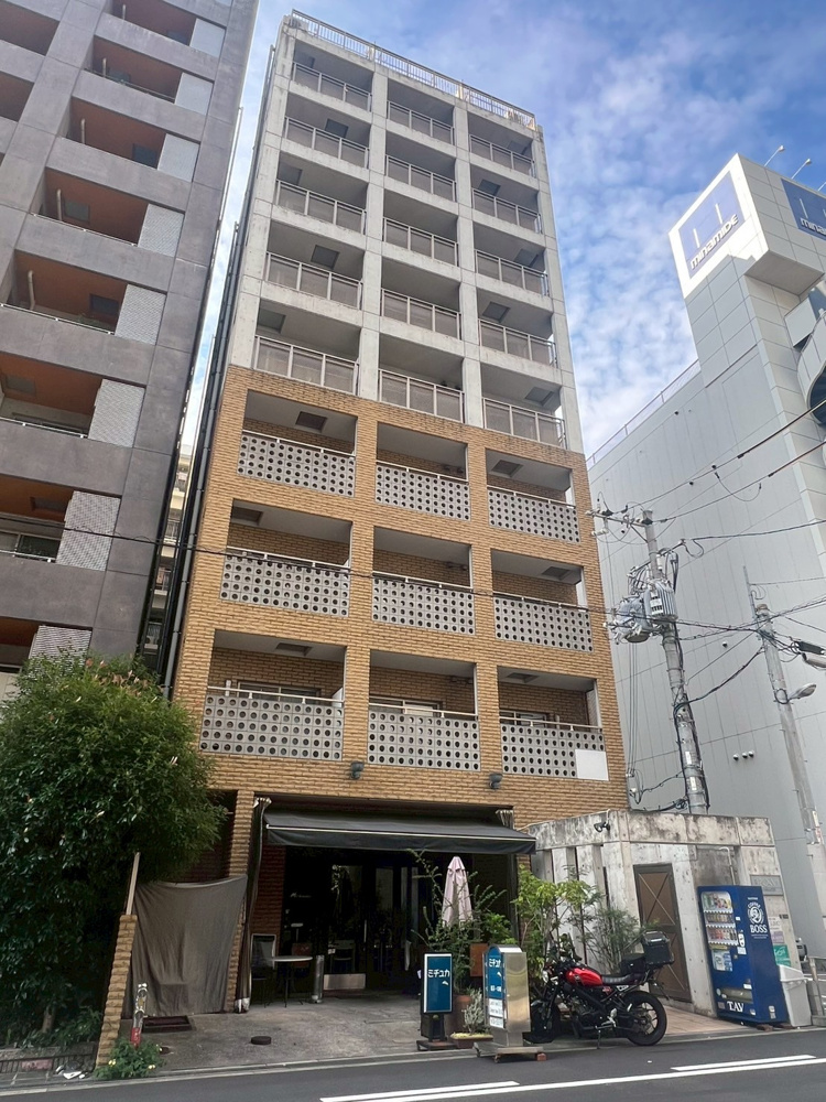 BRAVI新町の画像