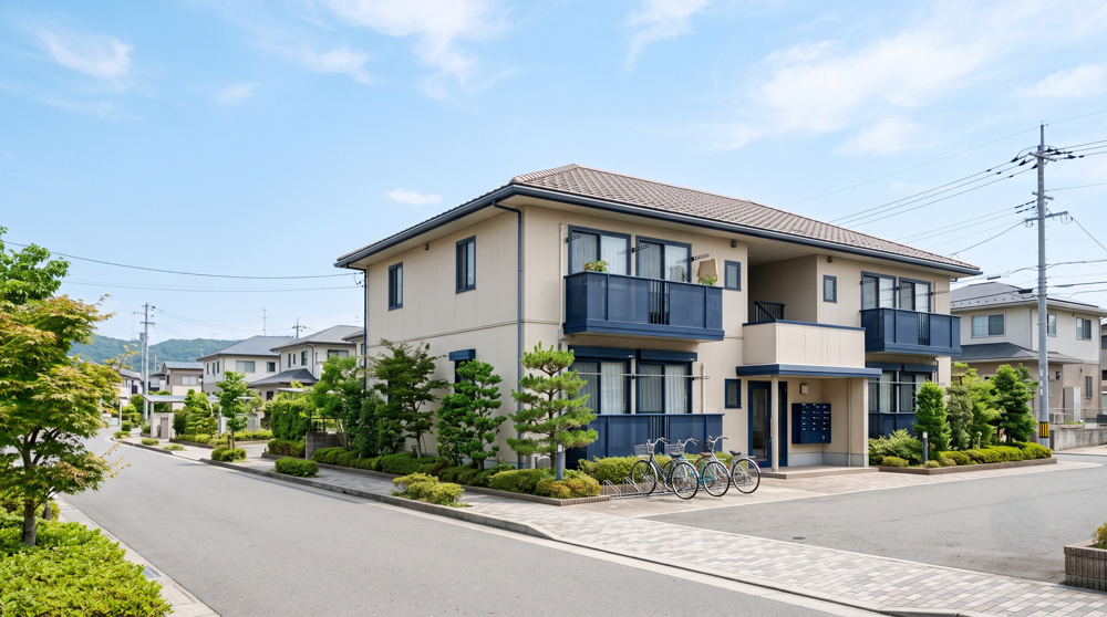 相続した賃貸物件（アパート）を引き継いだら｜管理と経営の始め方の画像