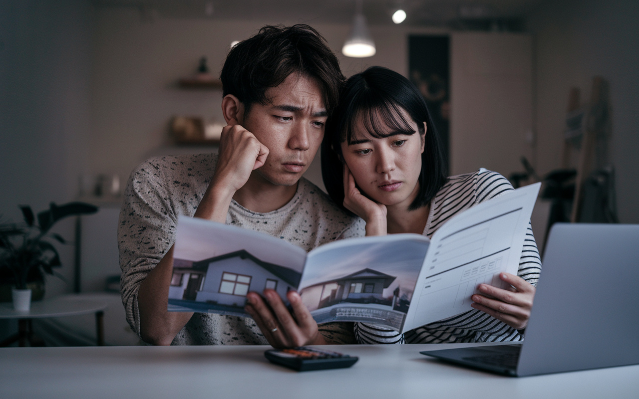 頭金なしで住宅ローンは組める？貯金ゼロから無理なく返済する条件を解説の画像