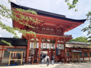 下鴨神社の画像
