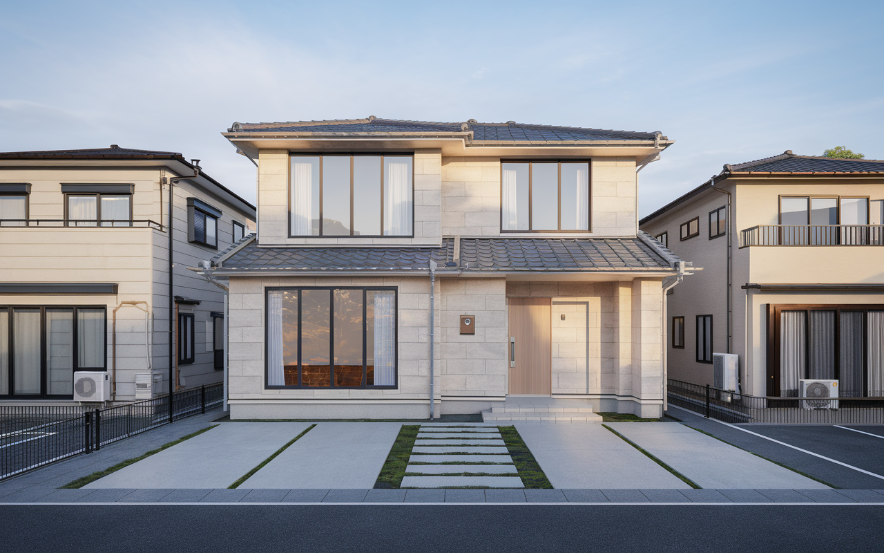 住宅ローンに悩む片働き夫婦必見？借入限度額の目安と専業主婦世帯の安心返済術の画像