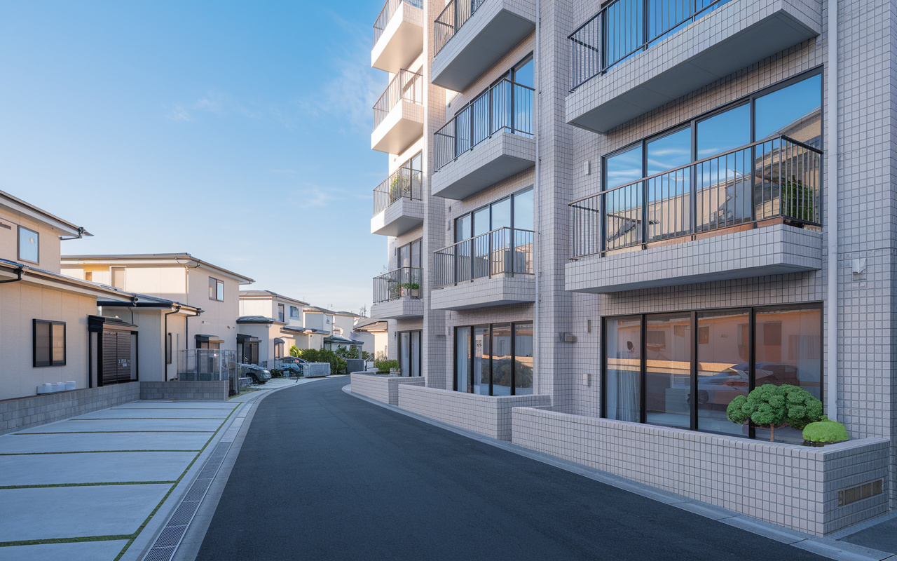 加古川市で中古マンション購入はどう選ぶ?失敗しない進め方と確認ポイントを解説の画像