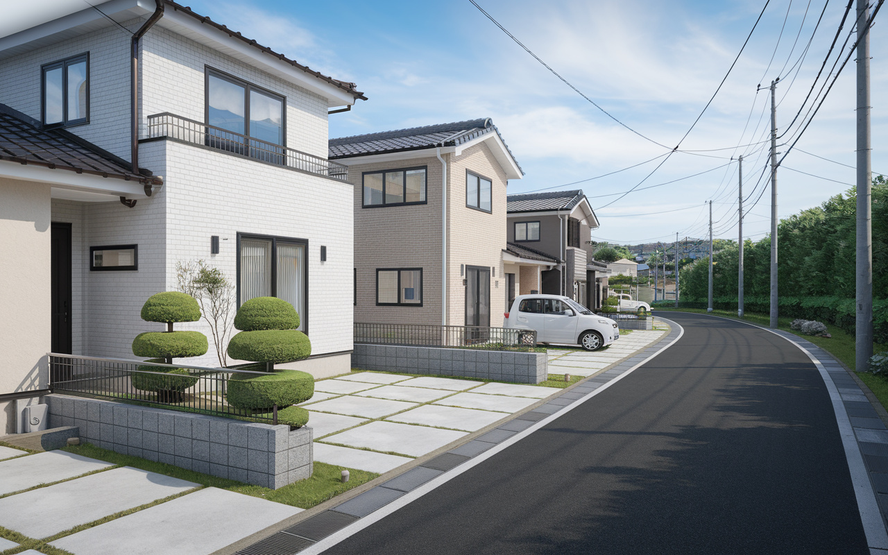 牛久市で住み替えを検討中の方必見?おすすめエリアの選び方と暮らしの違いの画像