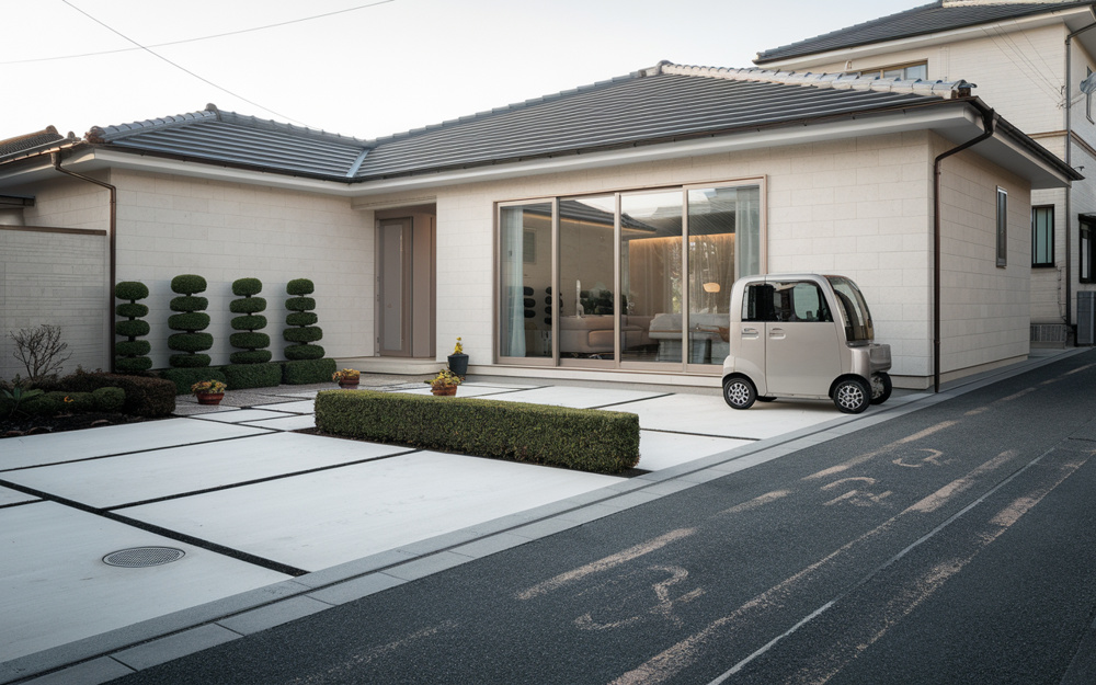 牛久市で考えるシニア向け住み替え！平屋を終の棲家に選ぶポイントを解説の画像