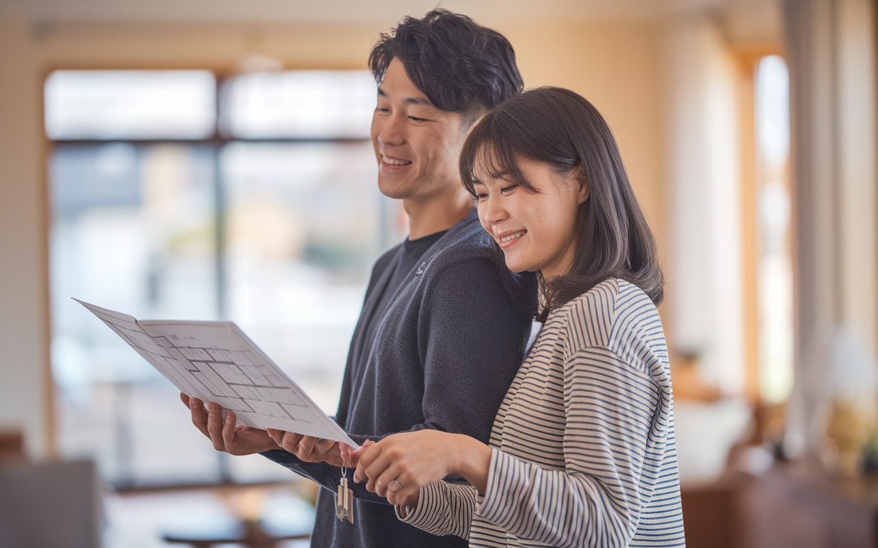 姫路市で賃貸から持ち家へ住み替えたい方へ!20代夫婦が押さえたい住み替えの基本ポイントの画像