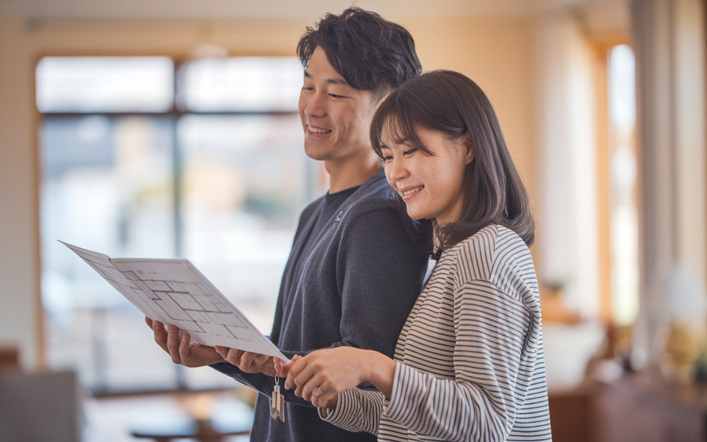 姫路市で賃貸から持ち家へ住み替えたい方へ！20代夫婦が押さえたい住み替えの基本ポイントの画像