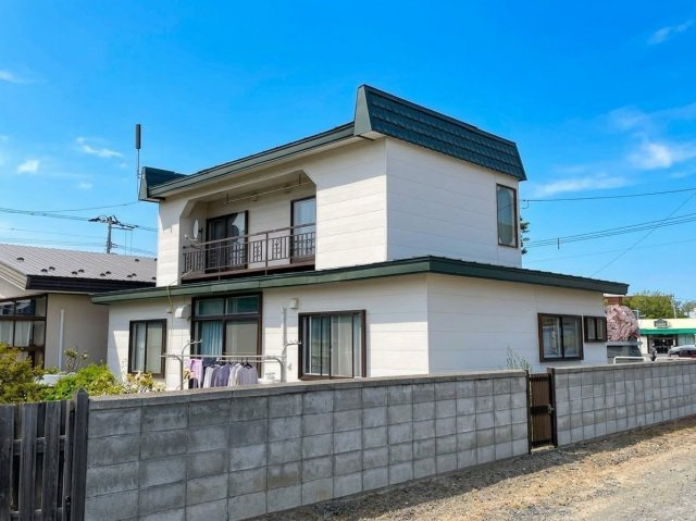 【大空町女満別】土地110坪超！ゆとりある4LDK中古戸建のご紹介の画像