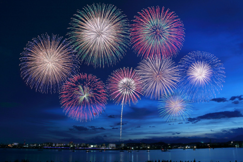 夏の風物詩って。そうだったの？の画像