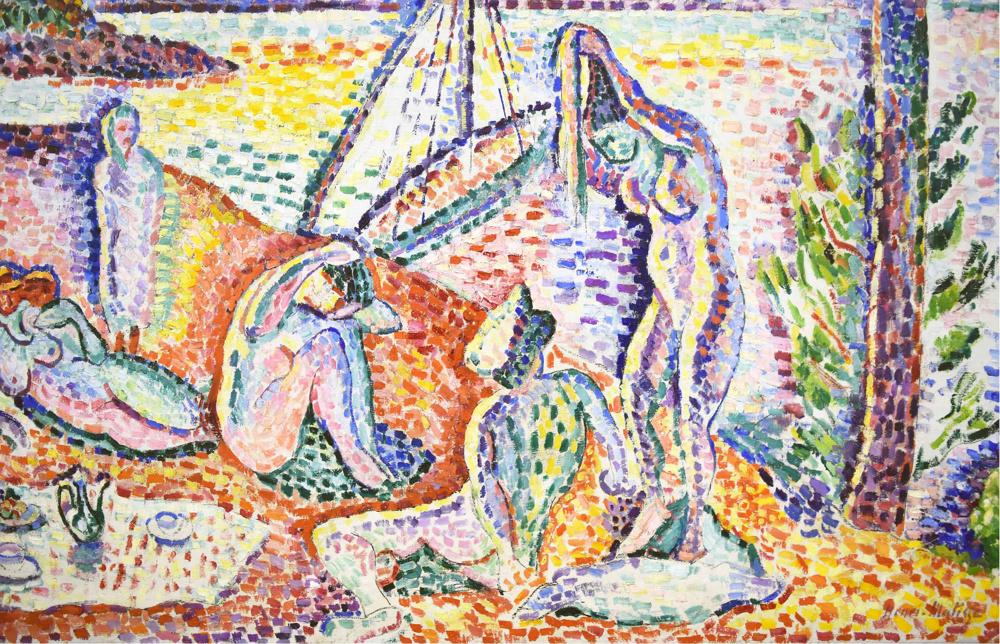 人と街をつなぐアートな対話の画像