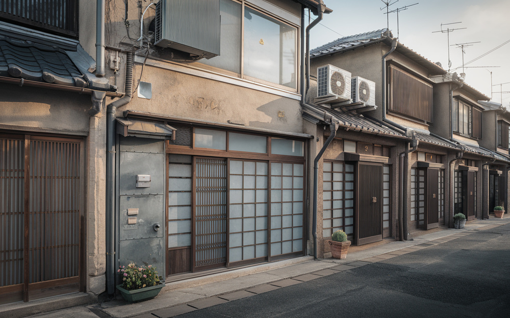 長屋を相続せず放置は危険？大阪での罰則や対処法を解説の画像