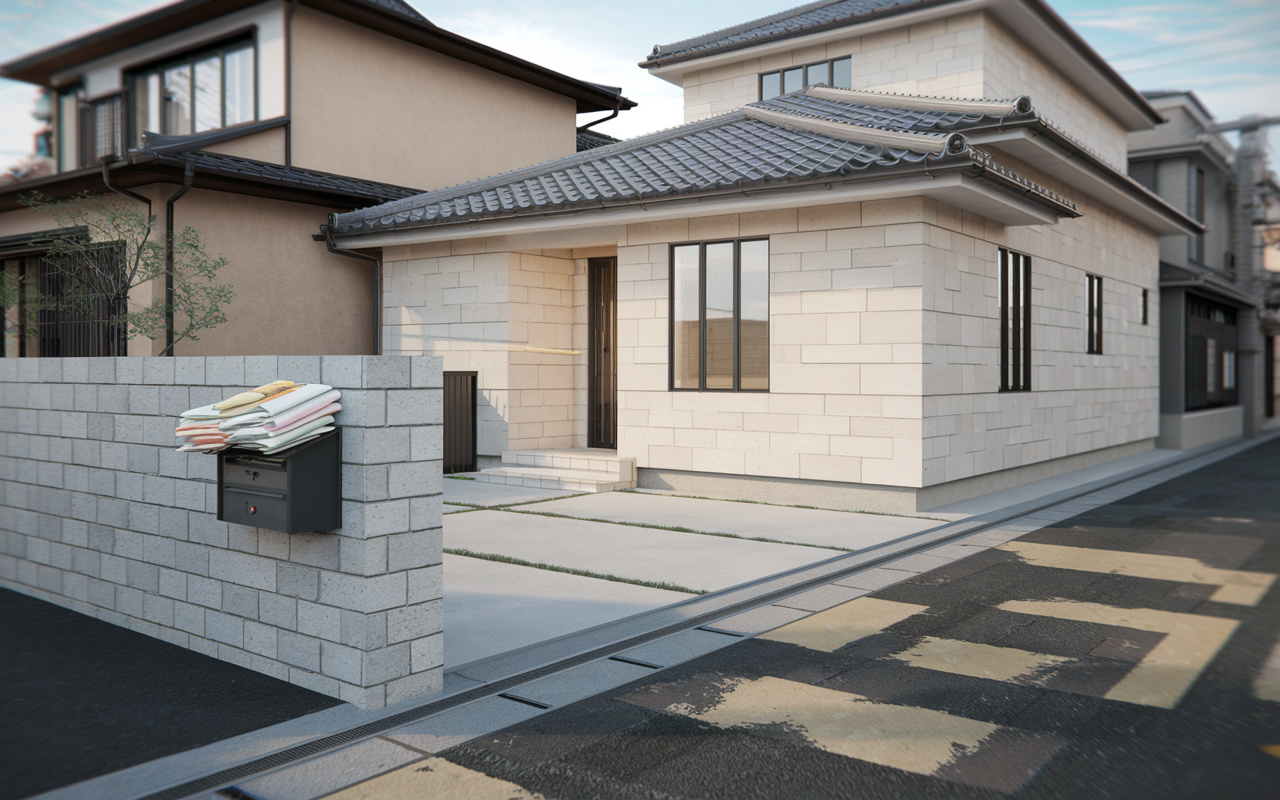 相続登記後に不動産会社から手紙が届く理由は?大阪の実家で不安を感じたときの対処法を解説の画像