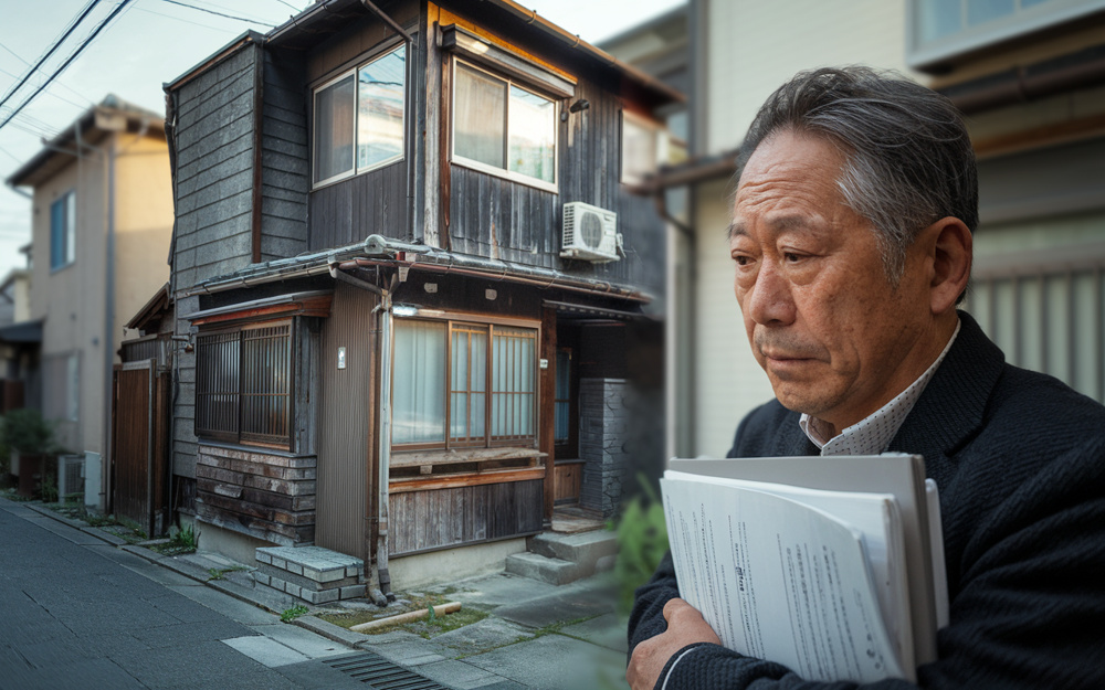 守口市の古家付土地は売れる？中古一戸建てとの違いと判断基準の画像