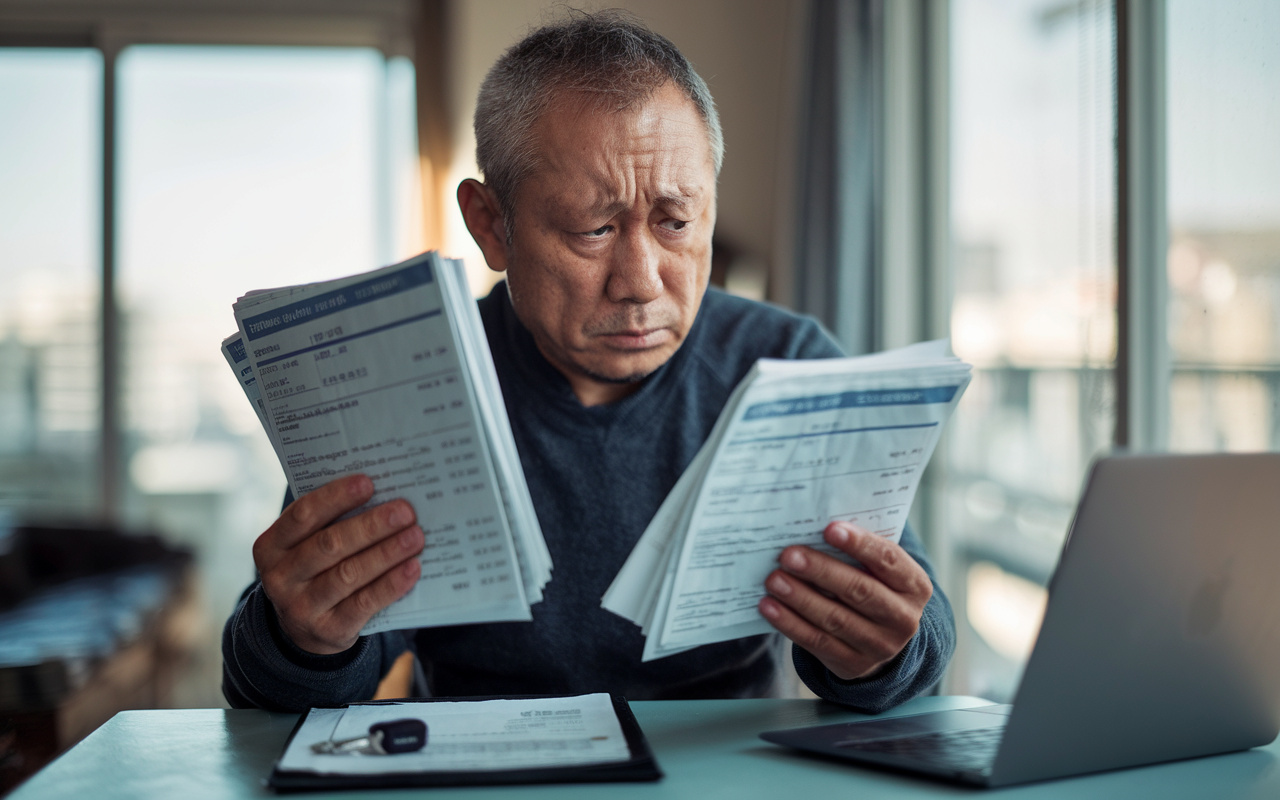 大阪で相続した不動産の固定資産税払えない?滞納リスクと家を売却して解決する手順を解説の画像