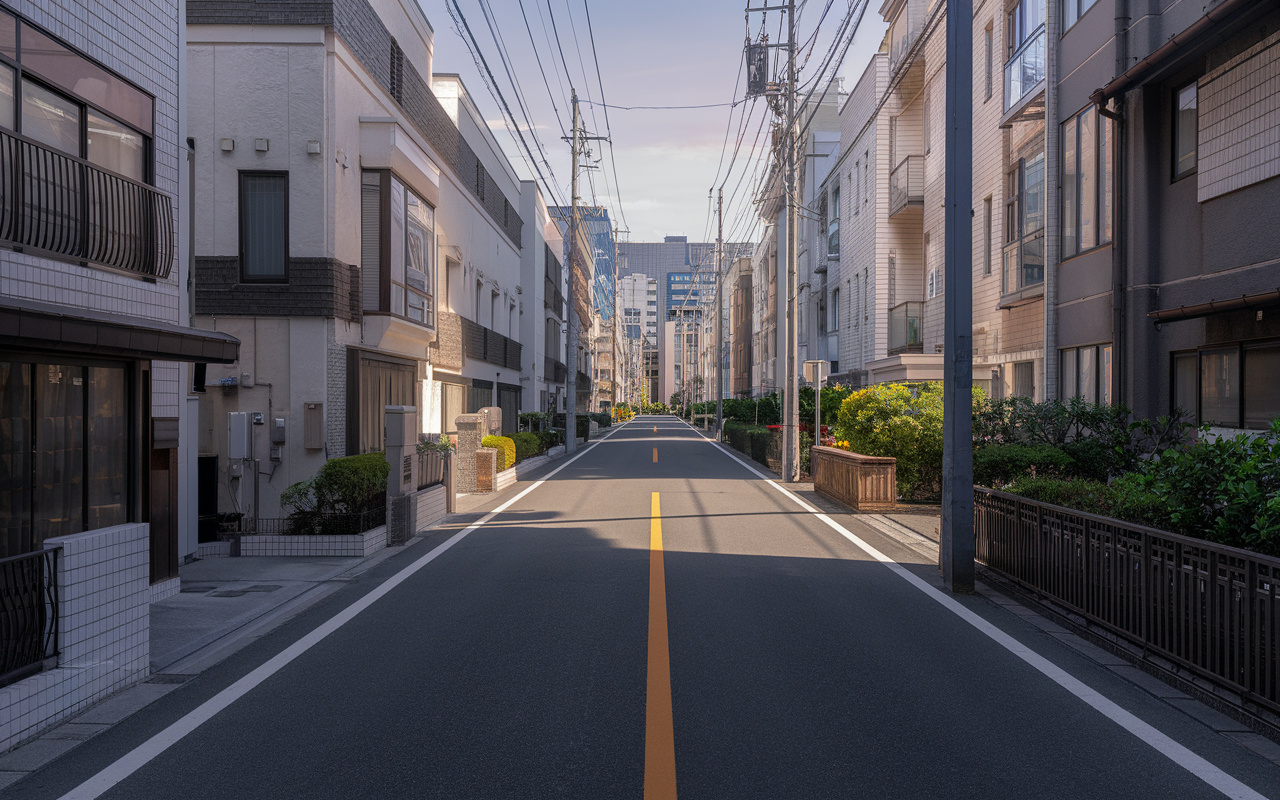 阿倍野区の長屋は便利な場所が多い?再建築不可物件の相場と注意点を解説の画像