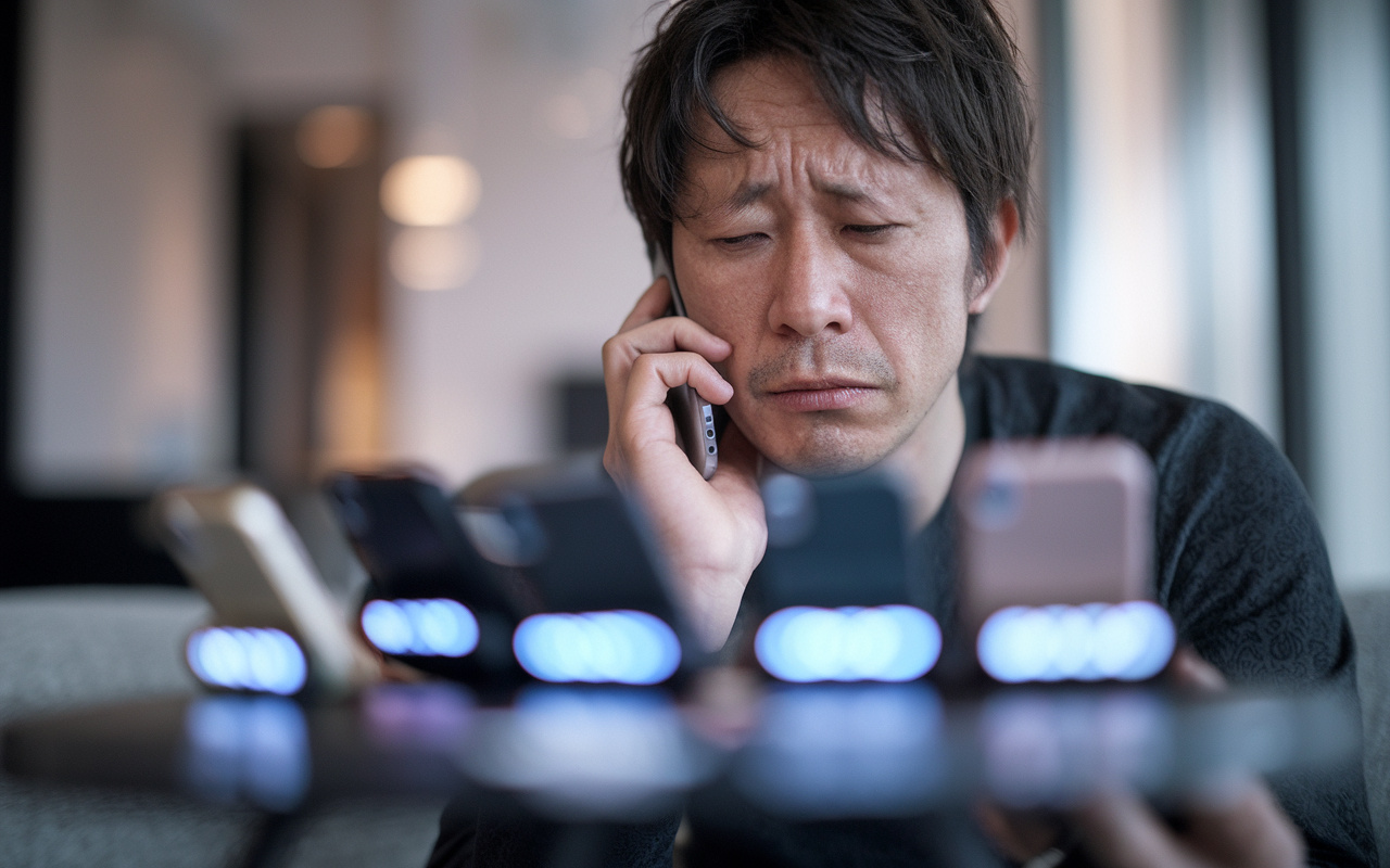 一括売却査定サイトは大阪だとしつこい?電話連絡を抑え上手に活用する方法を解説の画像