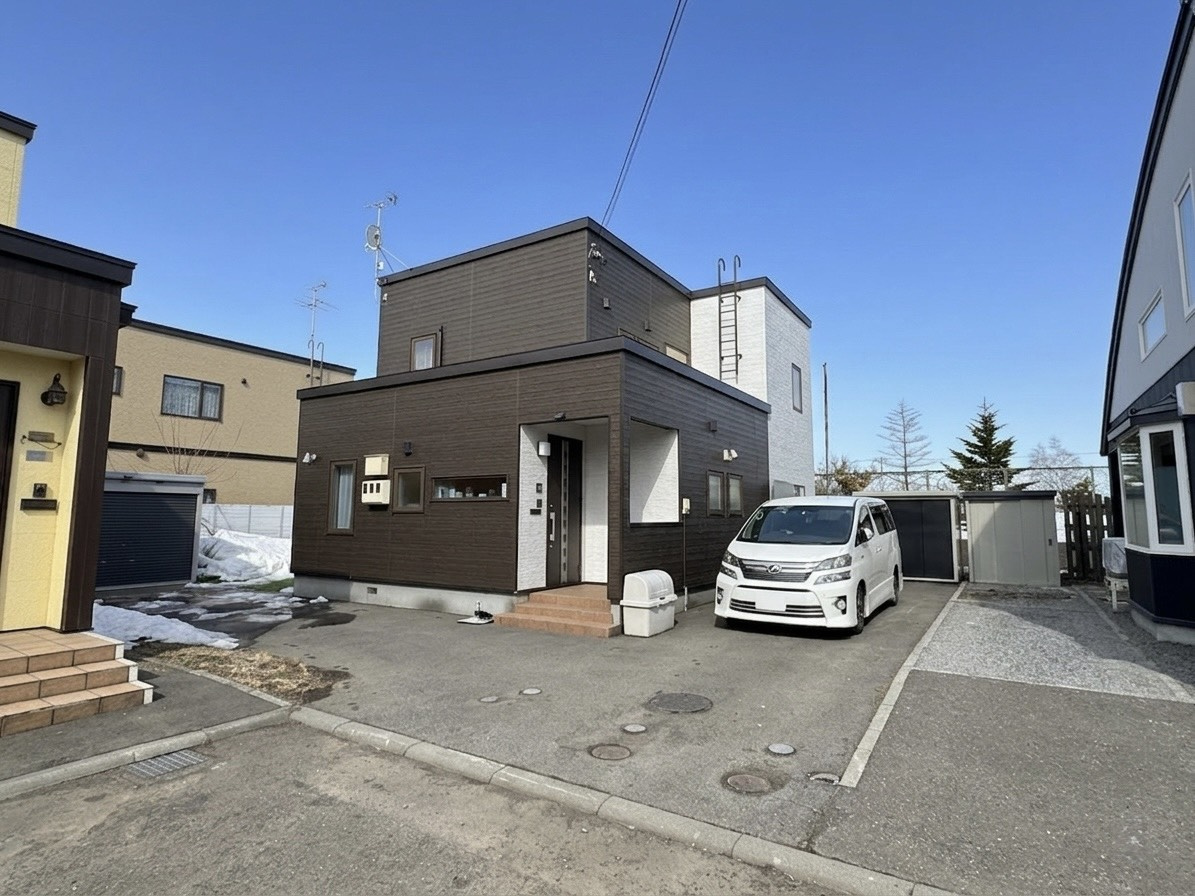 花川南3条1丁目　中古戸建の画像
