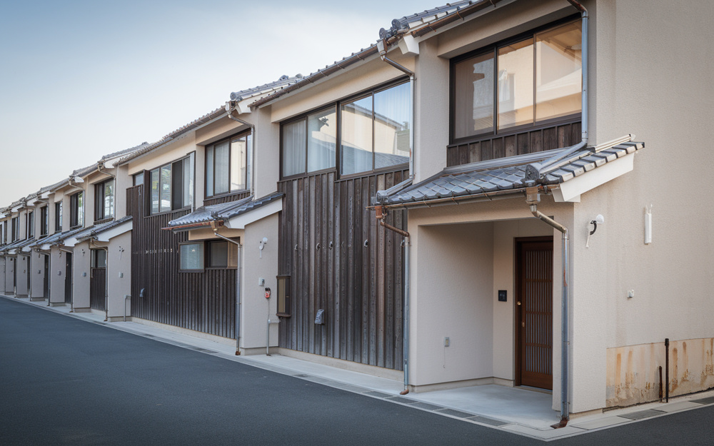 築100年長屋の価値はゼロなのか？大阪市南部での評価と売却の考え方の画像