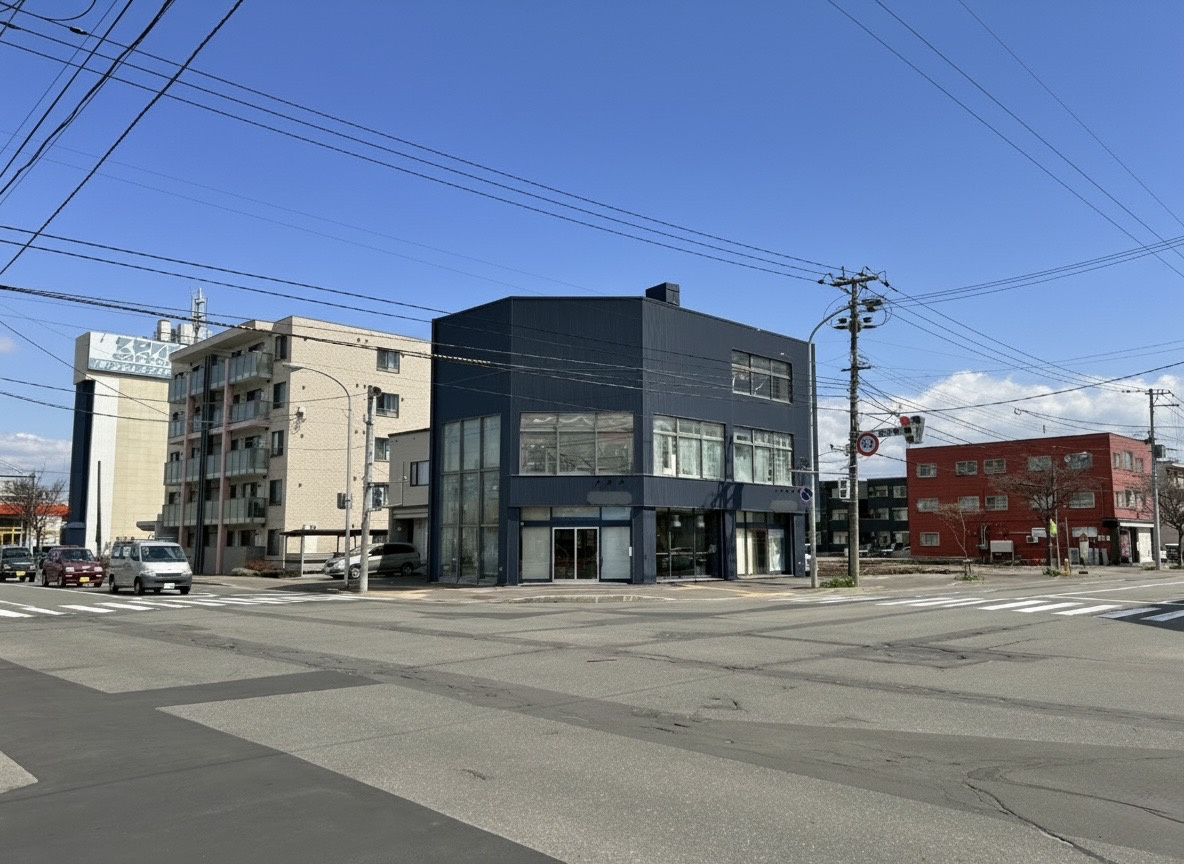 北24条東8丁目　店舗・倉庫の画像