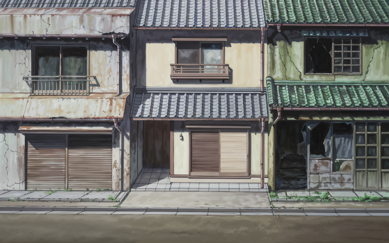 大阪市の空き家長屋が増加中？挟まれた長屋の売却と管理方法を解説の画像