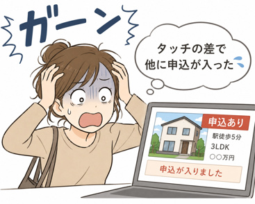 引っ越したい！！の画像