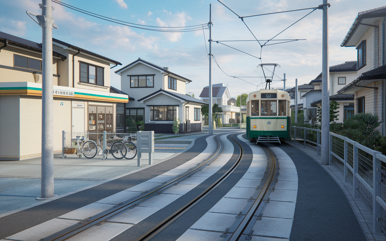 阪堺電車沿線住宅は暮らしやすい?沿線の魅力と住まいのメリットを解説の画像