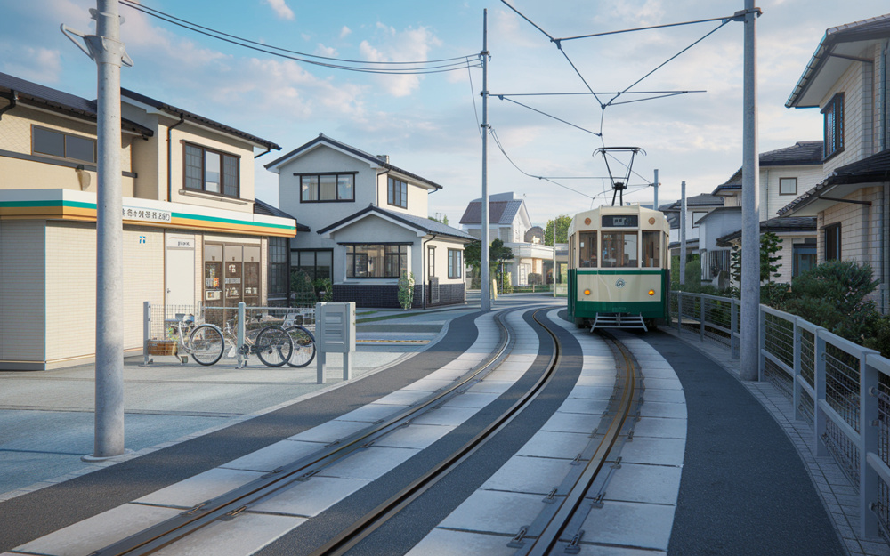 阪堺電車沿線住宅は暮らしやすい？沿線の魅力と住まいのメリットを解説の画像