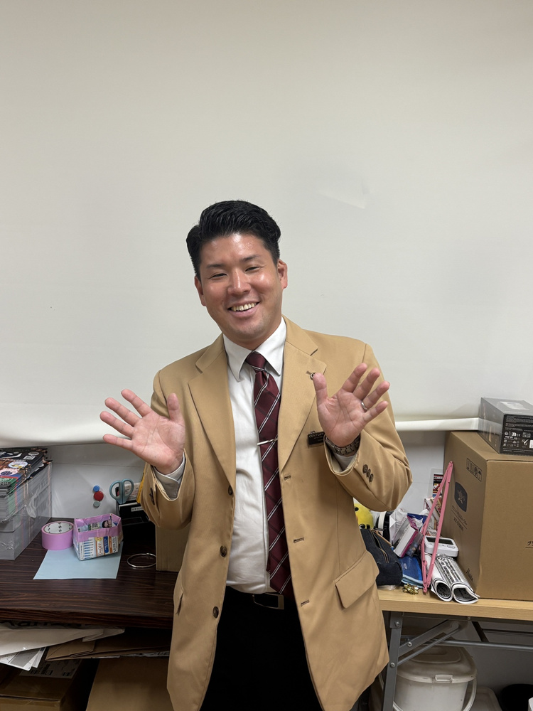 【パワー！】お客様とのつながりを大切にする、賃貸課の安東さんをご紹介！の画像