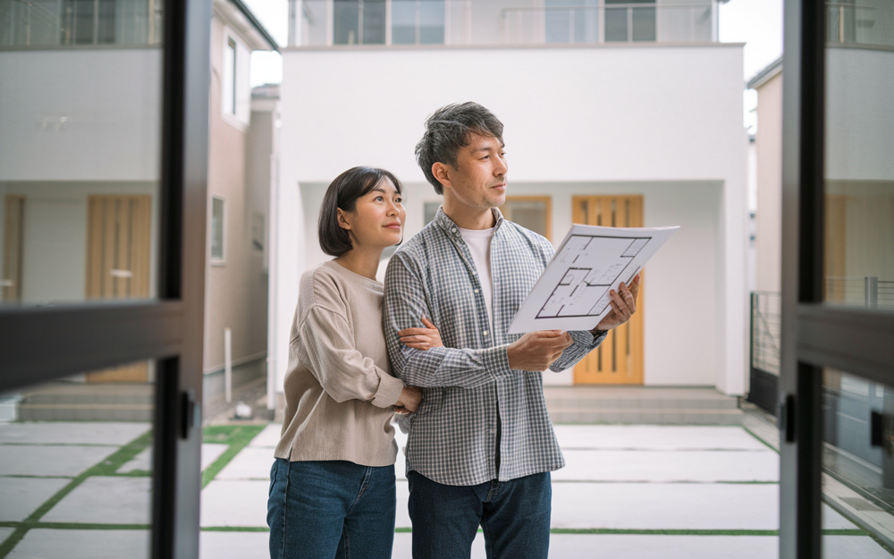 加古川市で家買いたい人必見？二世帯住宅の間取り選びと安心同居のコツの画像